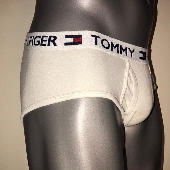TOMMY HILFIGER Whity Tight Briefs Size Men’s LARGE - Picture 3 of 8